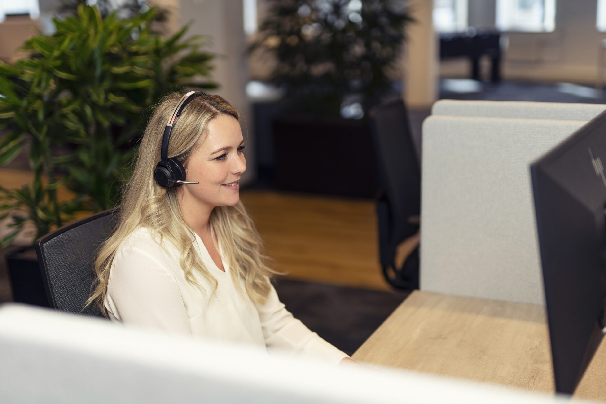 Start vandaag met telefoonservice Den Haag