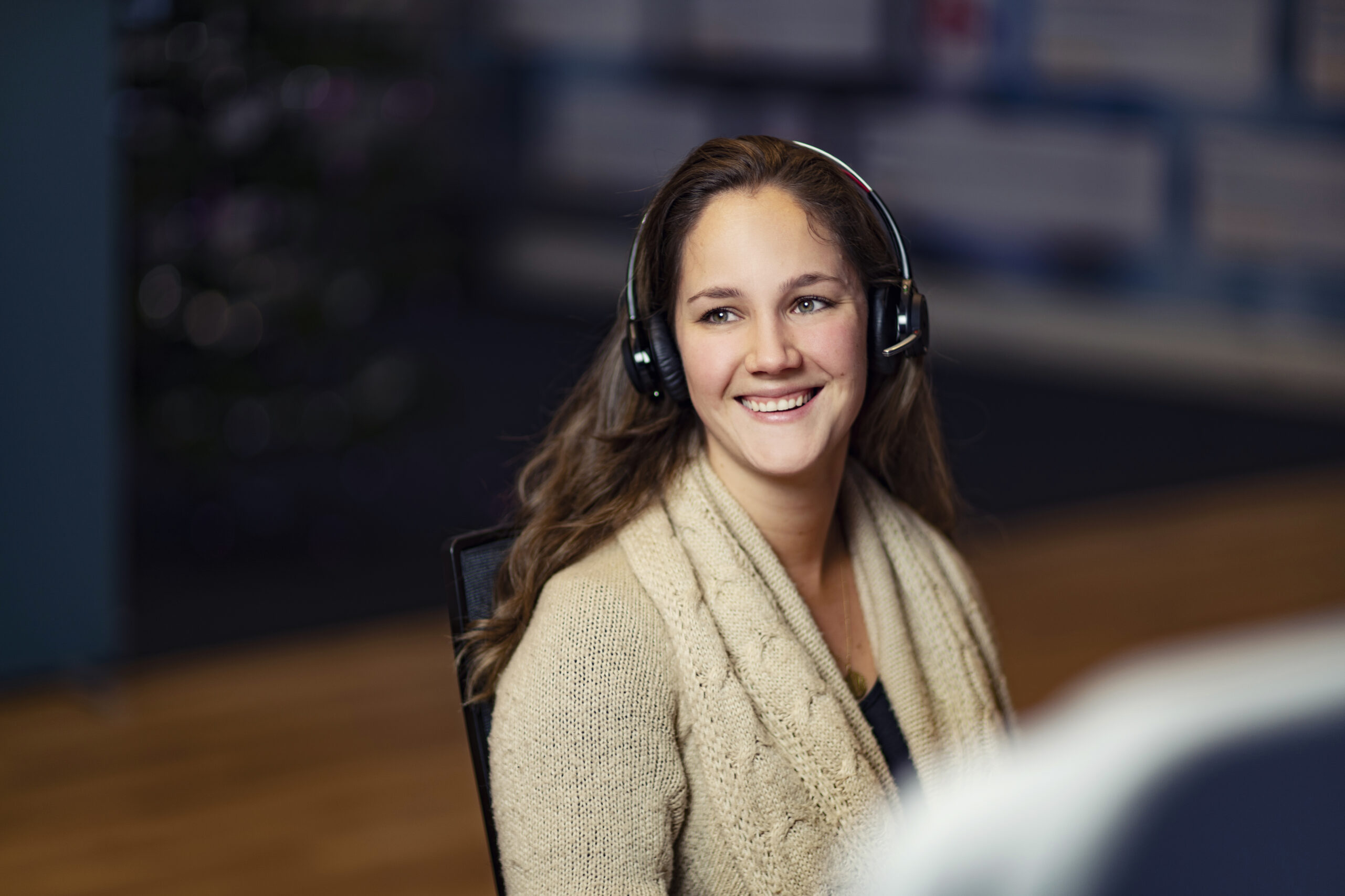 Zakelijk de telefoon opnemen in het Duits
