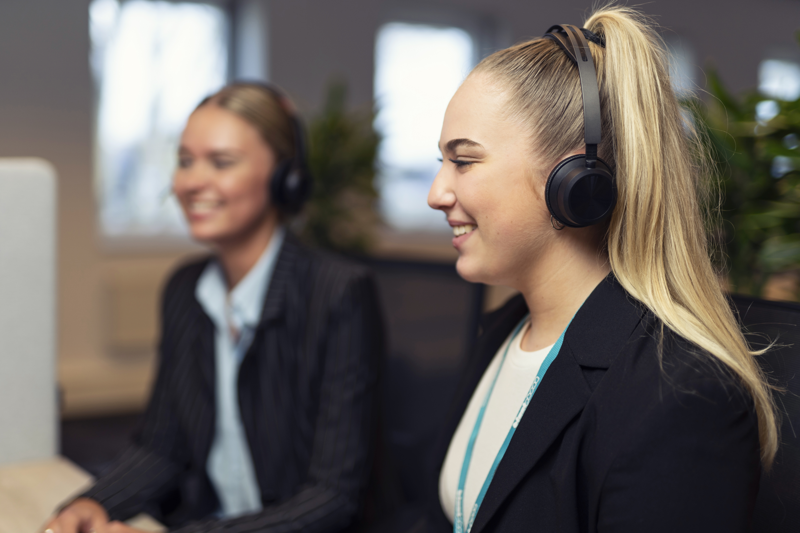 Professionele telefoonservice voor bedrijven